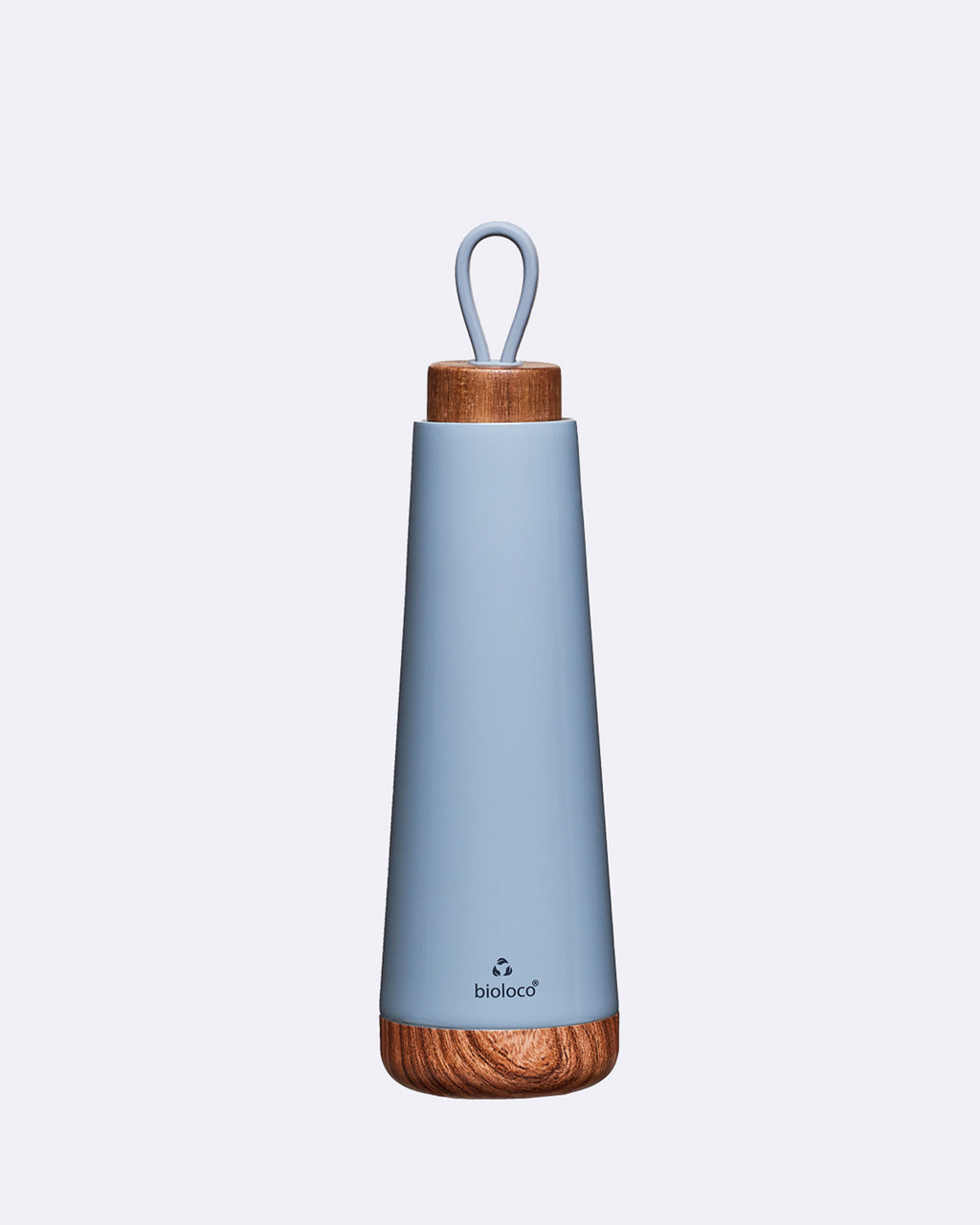 bioloco loop grey-blue