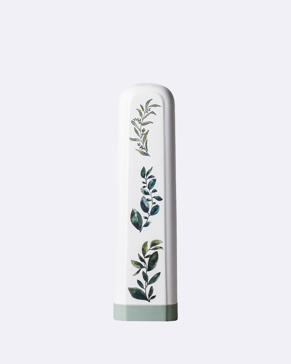 aller couverts aquarelle plantes