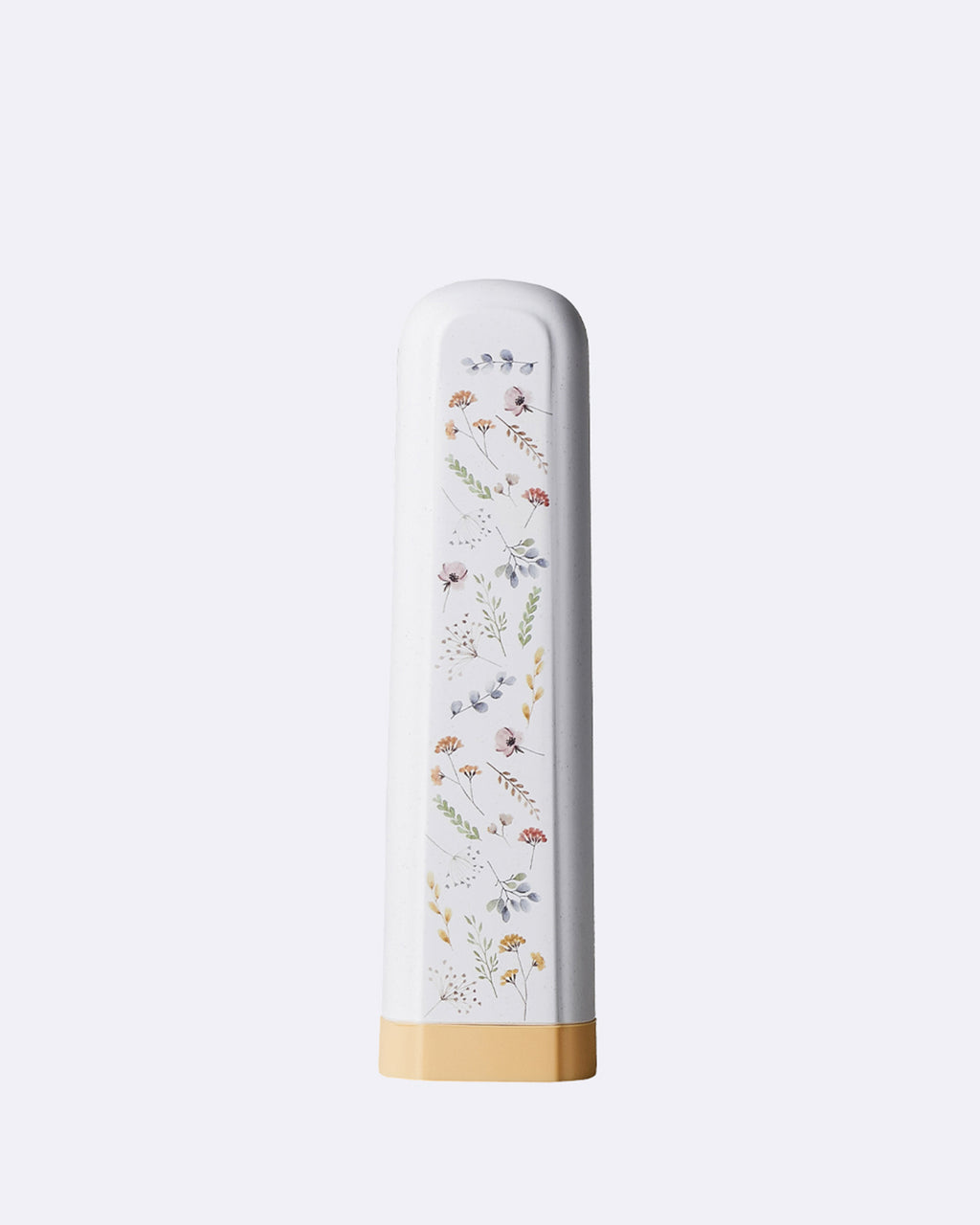 aller couverts aquarelle fleurs