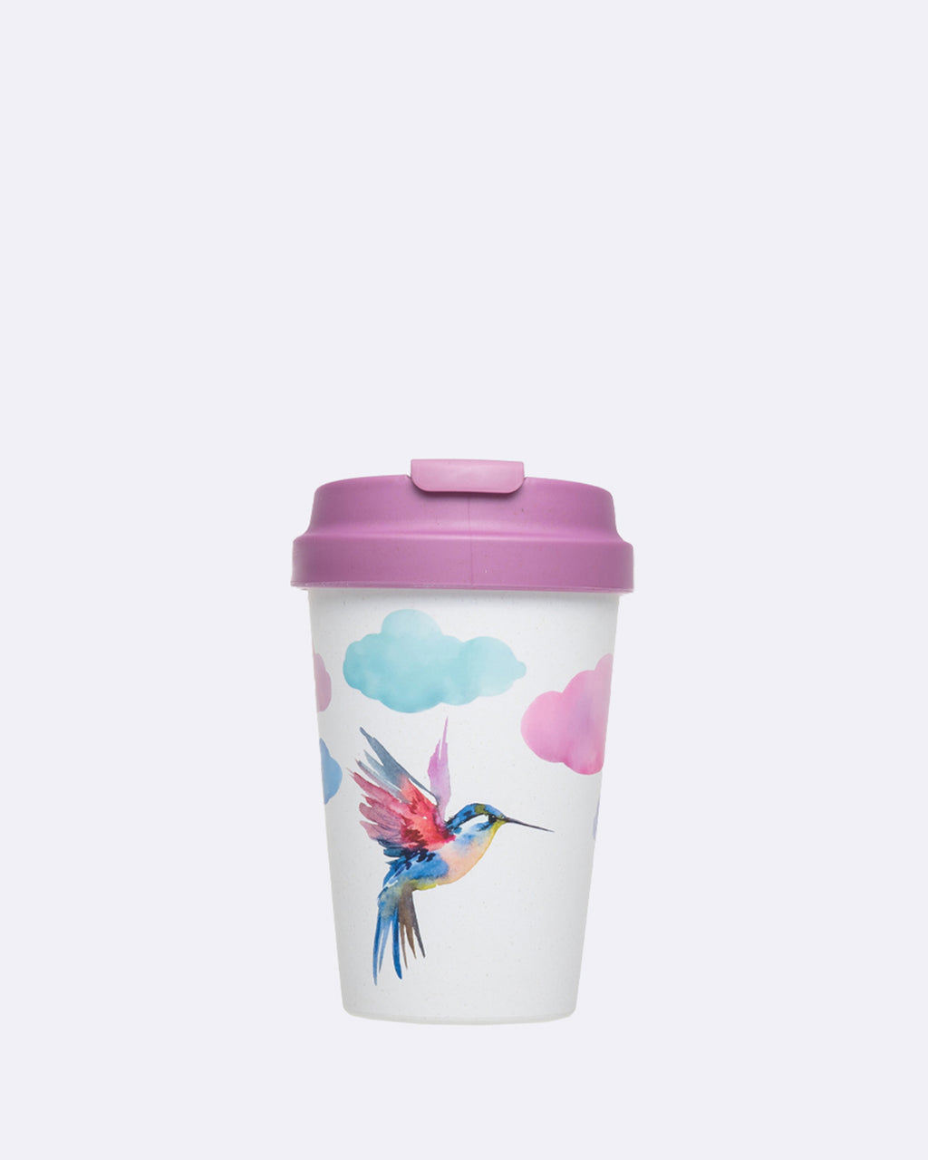 Bioloco Plant Easy Cup Oiseau aquarelle