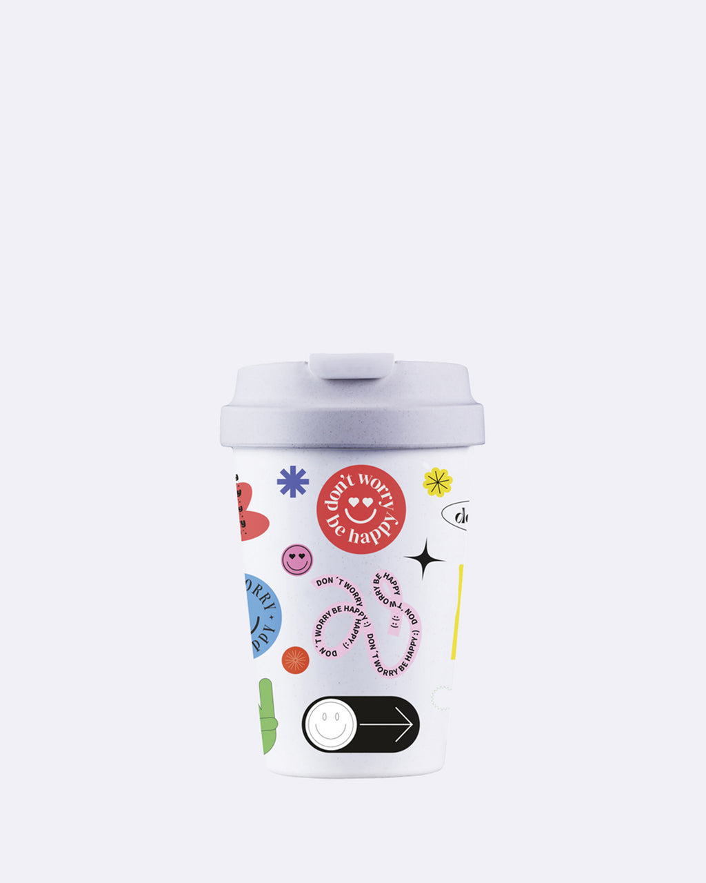Bioloco Plant Easy Cup, ne vous inquiétez pas
