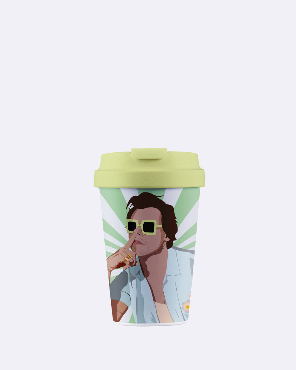 Bioloco Plant Easy Cup doré