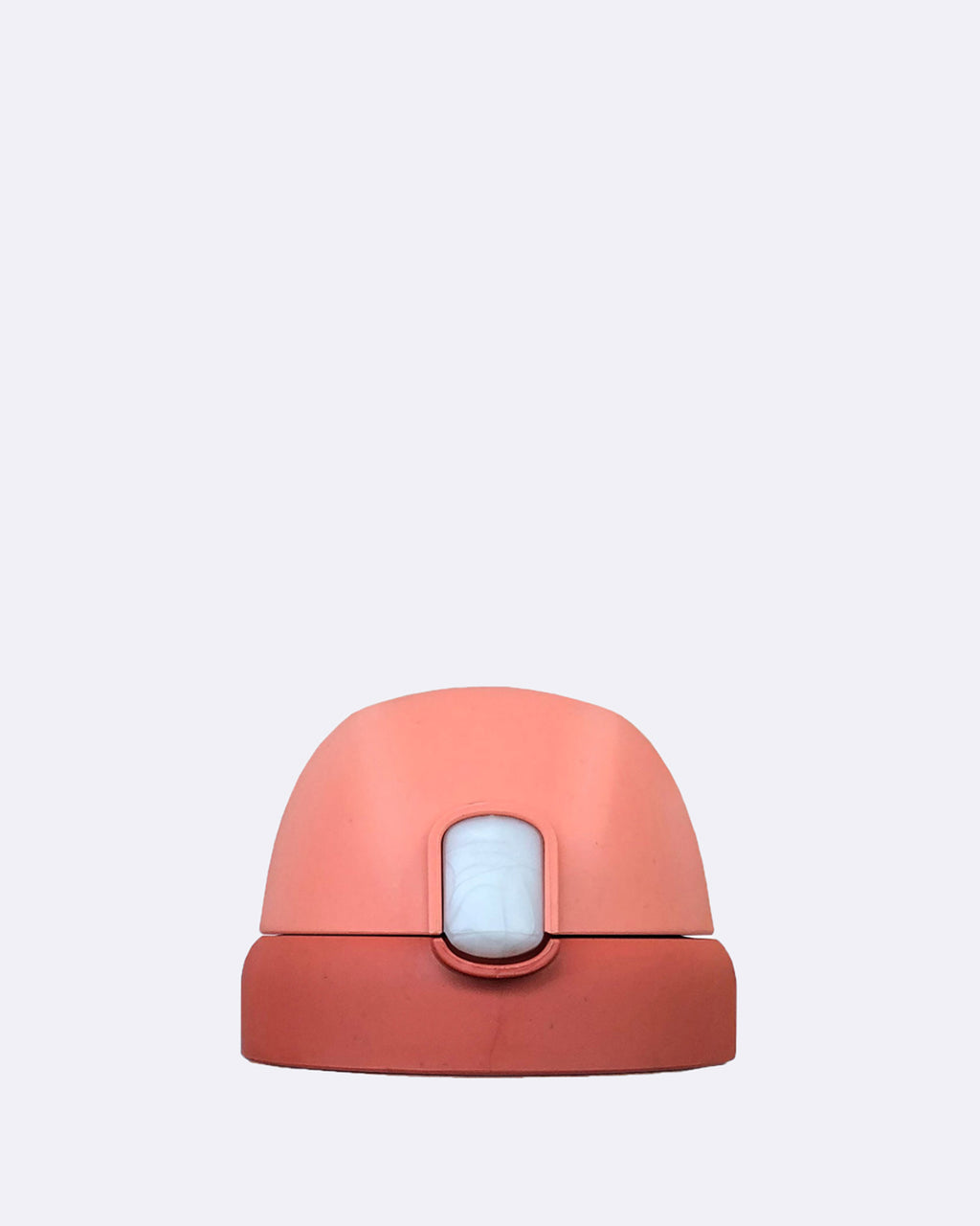 Couvercle de remplacement pour gobelet enfant orange