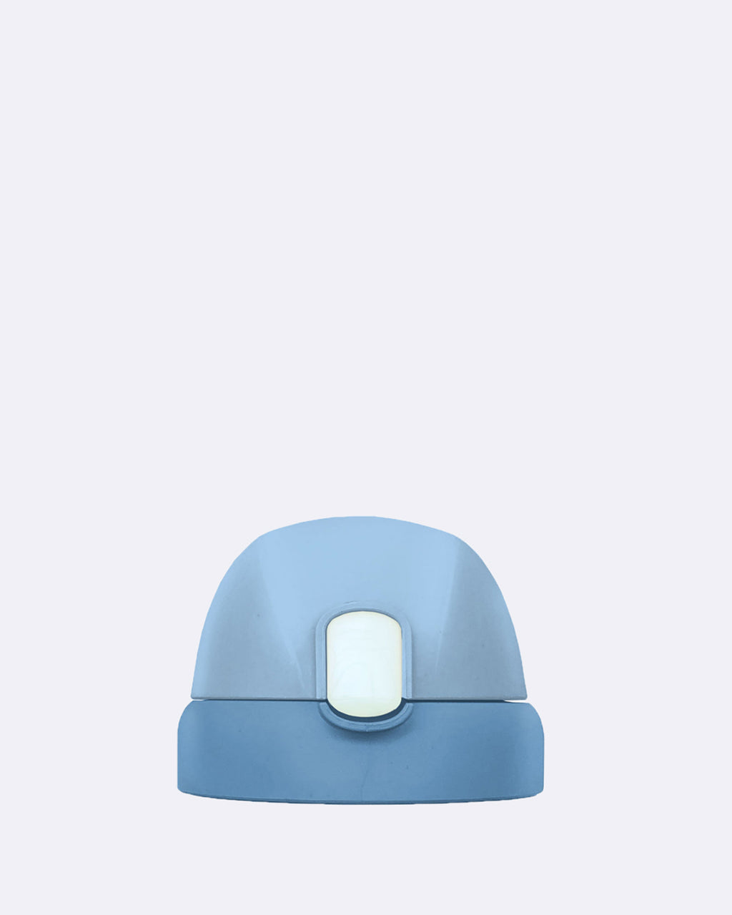 Couvercle de remplacement pour tasse enfant bleu