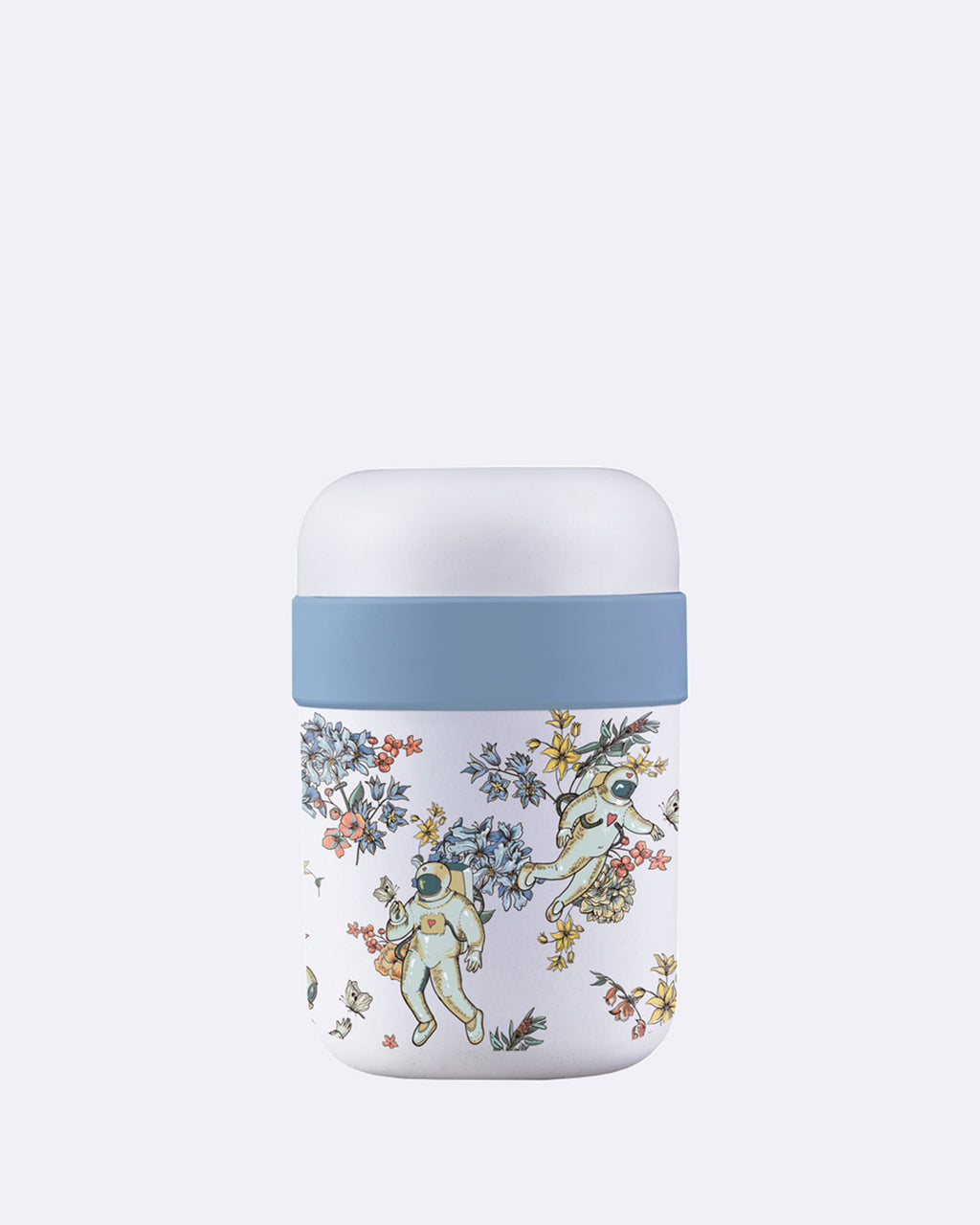 bioloco prévoit un astronaute de type lunchpot