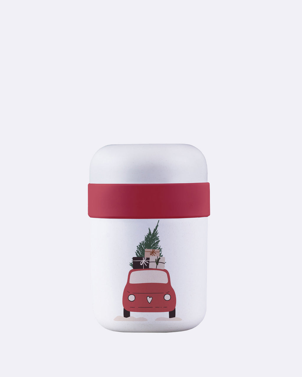 bioloco plant lunchpot christmas car
