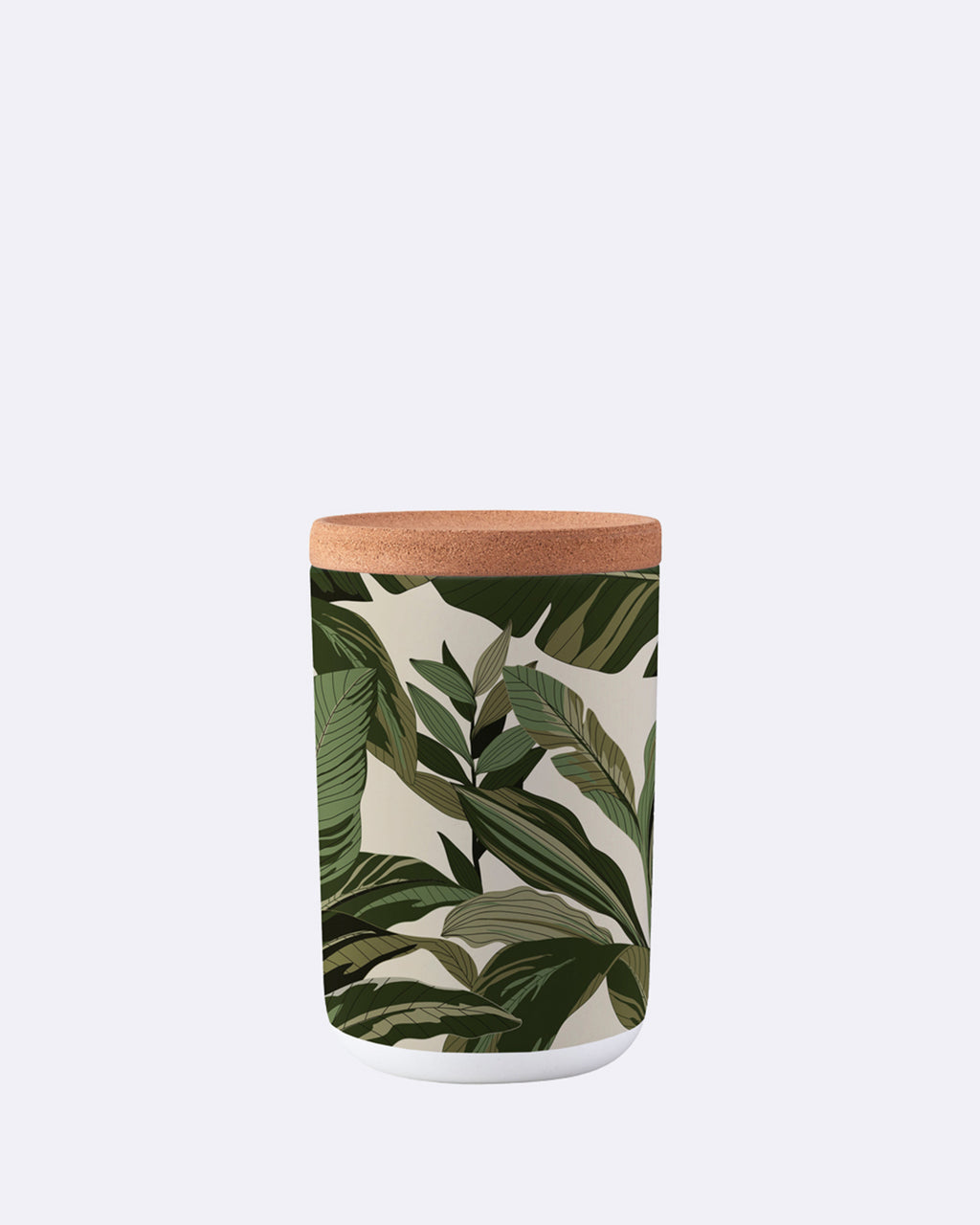 Conteneur de stockage - grande jungle