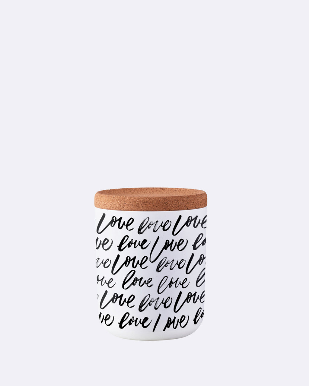 Conteneur de stockage - amour moyen