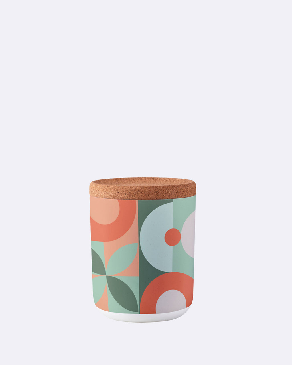 Conteneur de rangement - rétro moyen