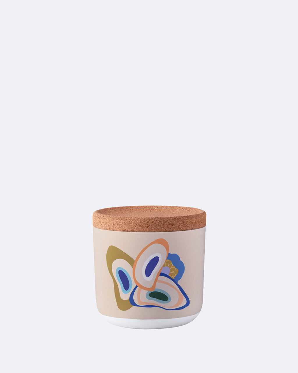 Storage container - small burst of colors
