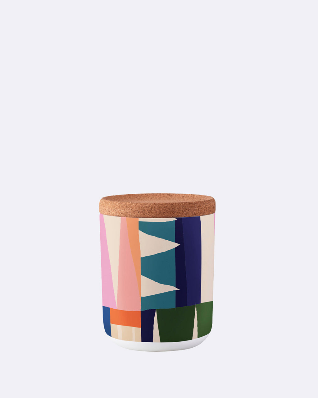 Storage container - medium burst of color