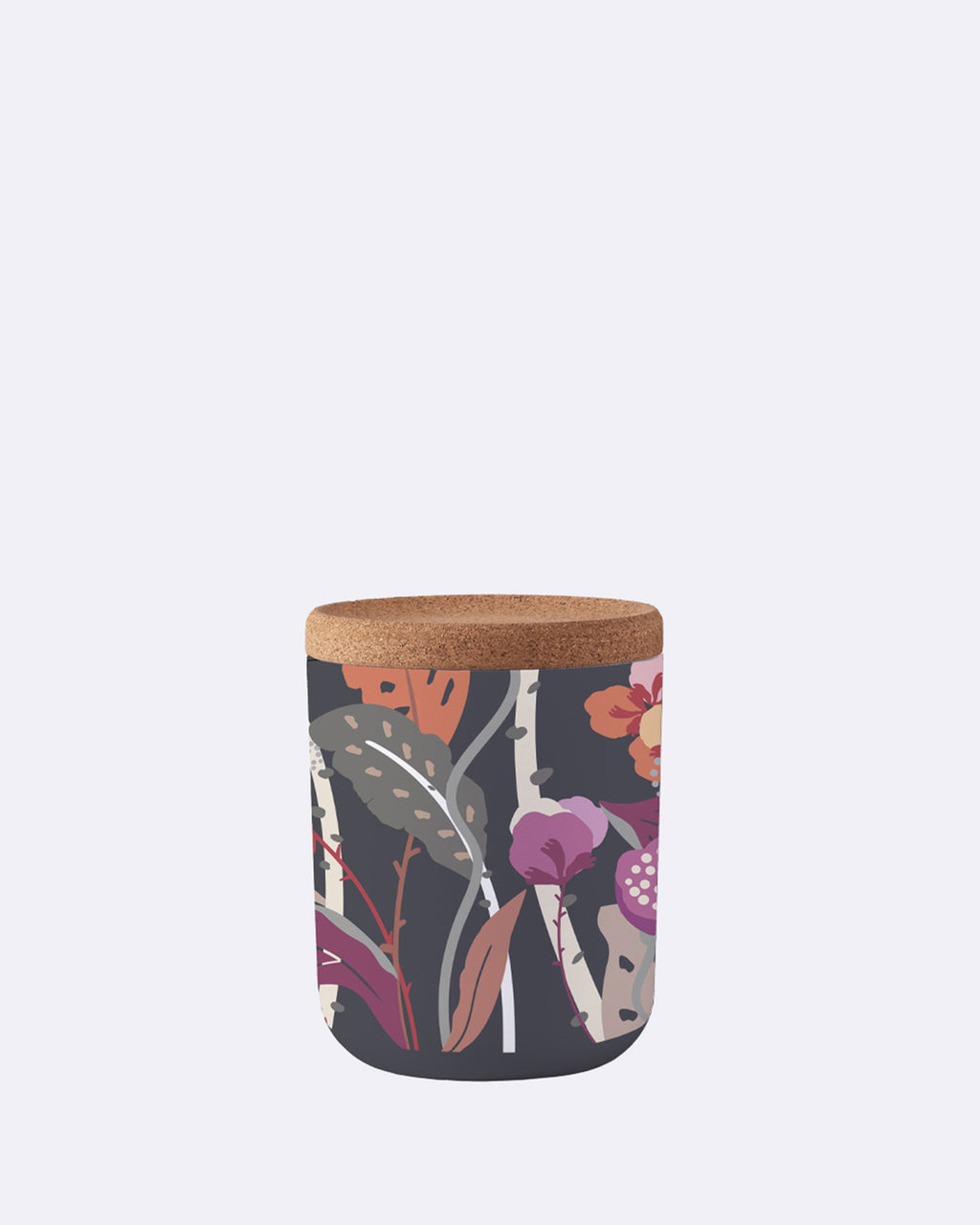 Conteneur de stockage - fleur magique moyenne
