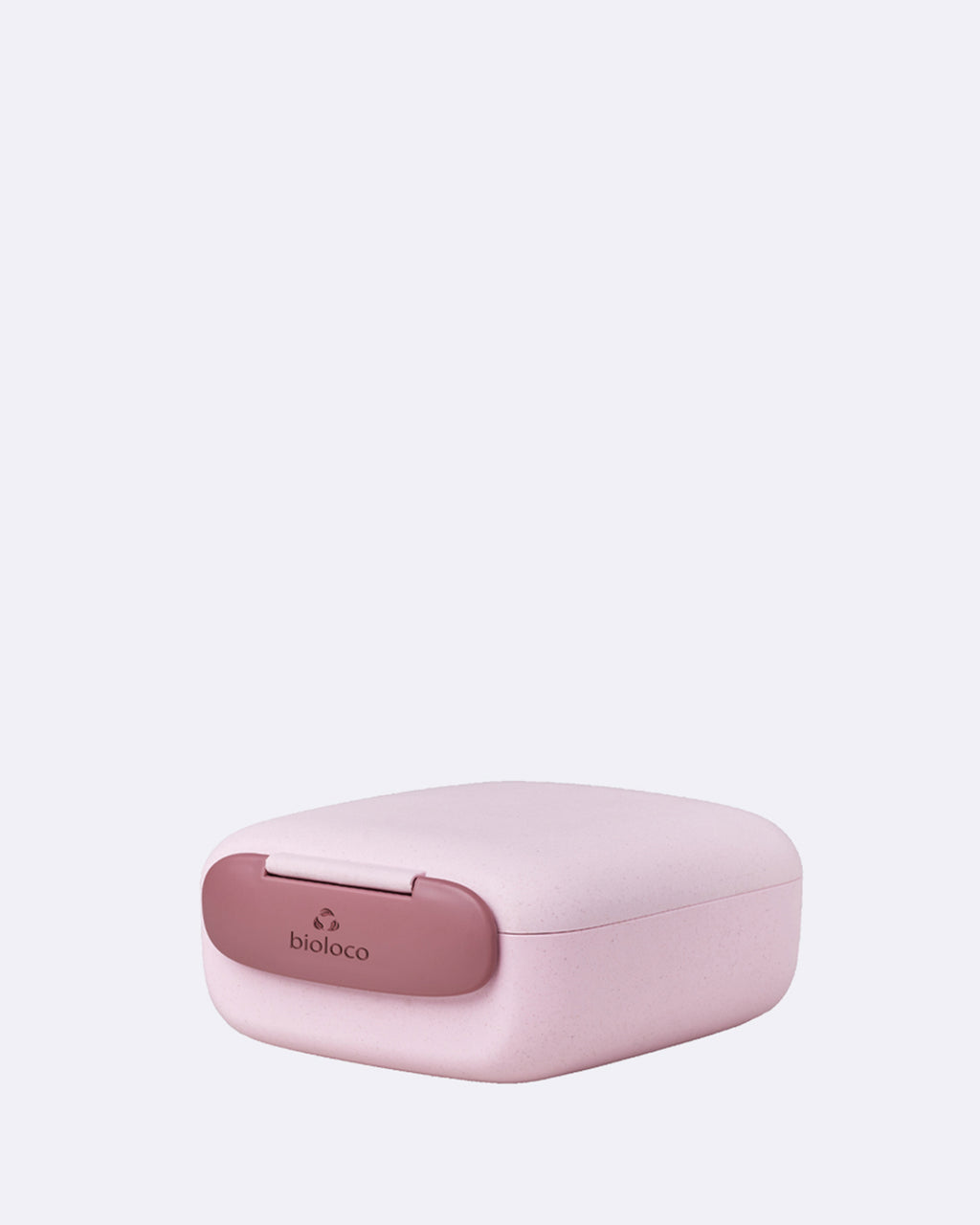 bioloco plant urban lunchbox mini square rose