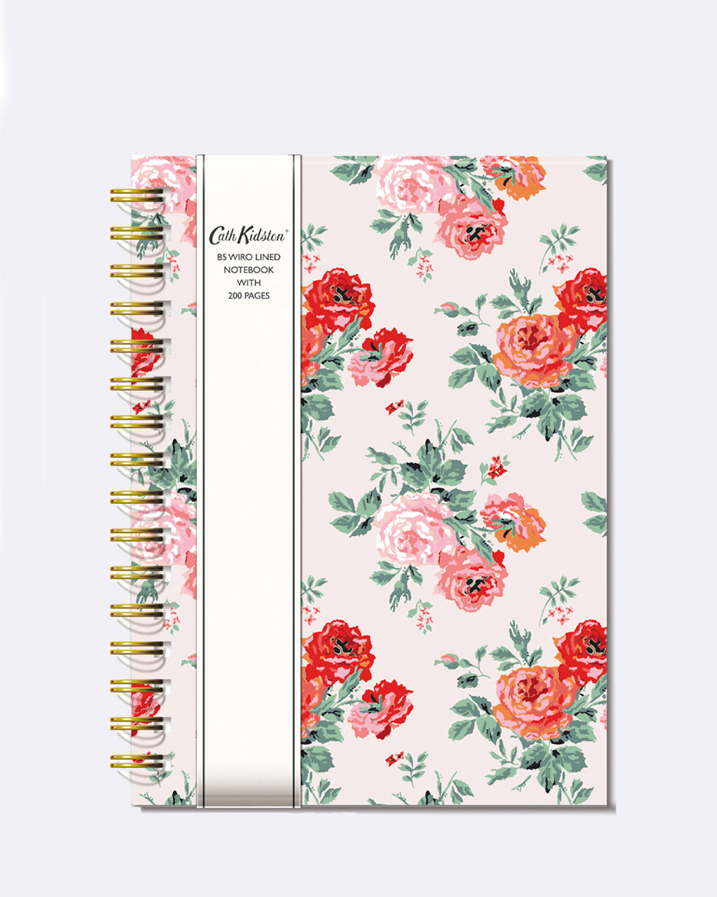 Cahier à spirales B5