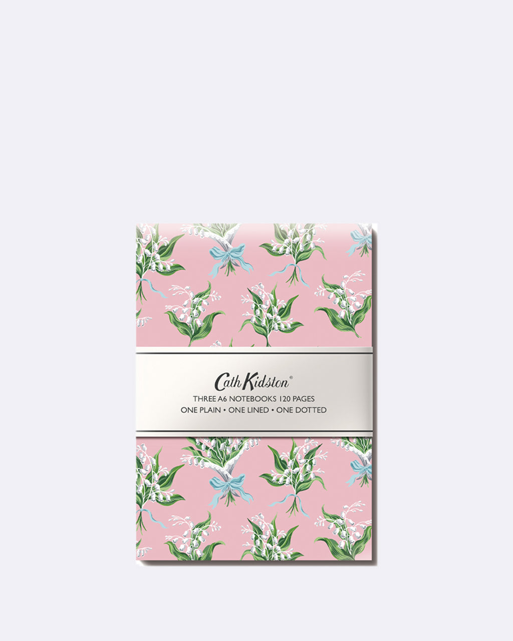 Notizbuch A6, 3er Set, Cath Kidston