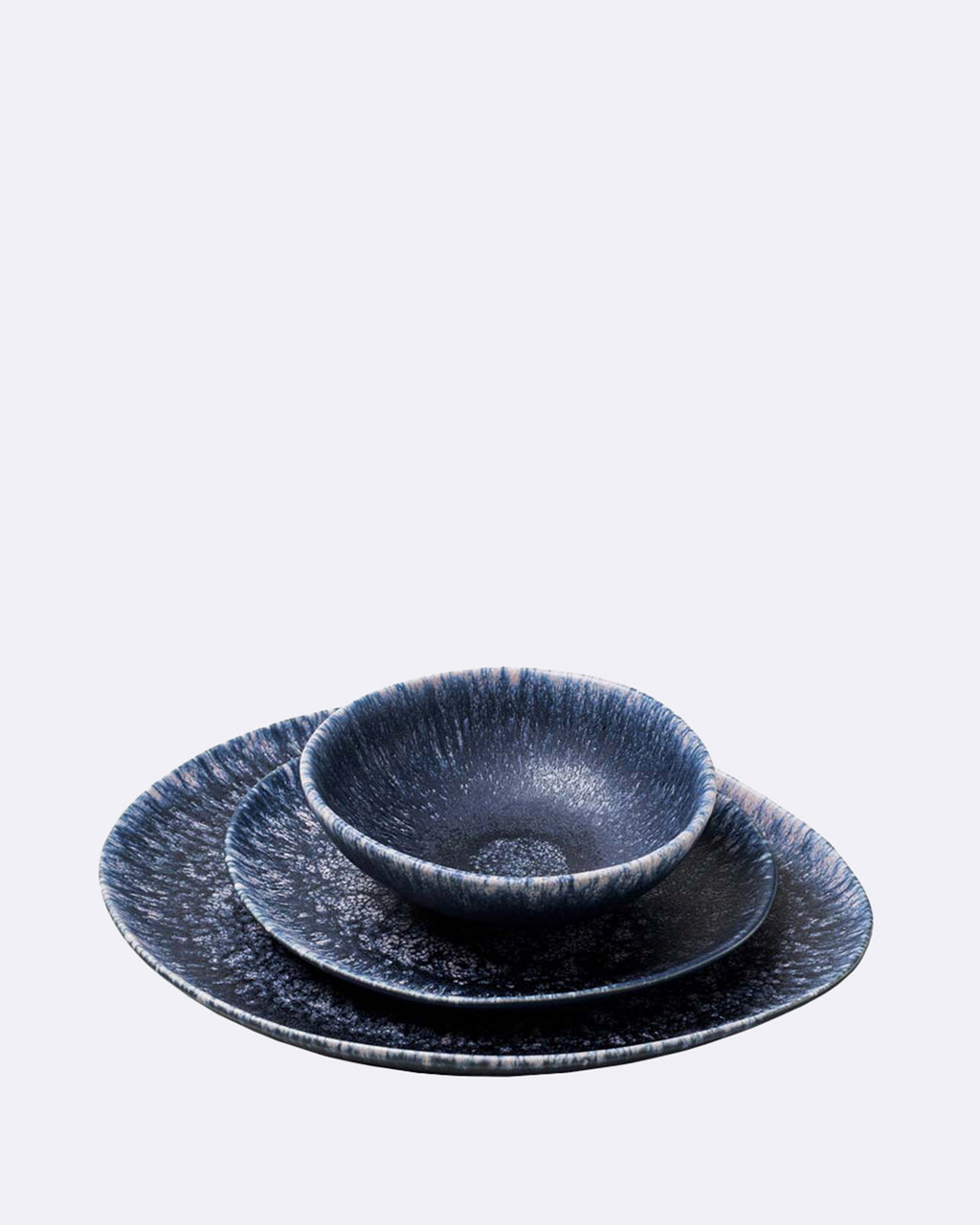 Service d'assiettes Leonid