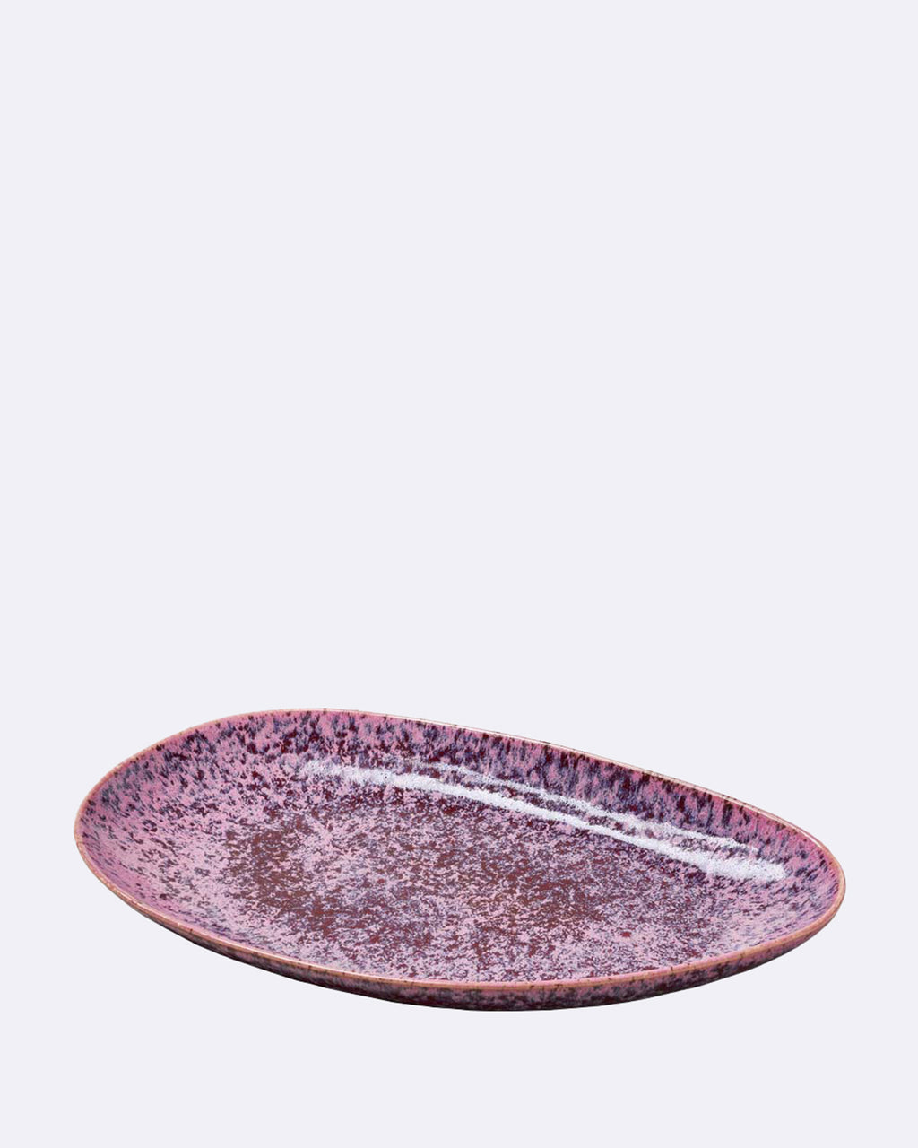 Dahlia grande assiette