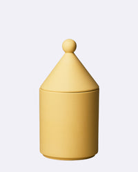 GOOD MOOD Aufbewahrungsbehälter Porzellan Größe S - lemonade