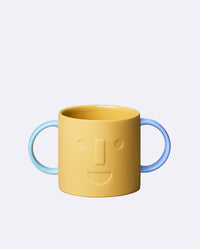 GOOD MOOD Porzellankindertasse- BO