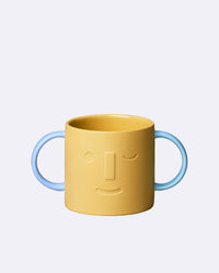 GOOD MOOD Porzellankindertasse- BO