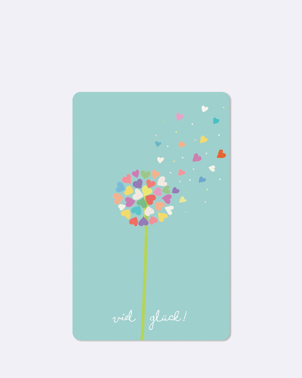 Mini Postcards - Good Luck