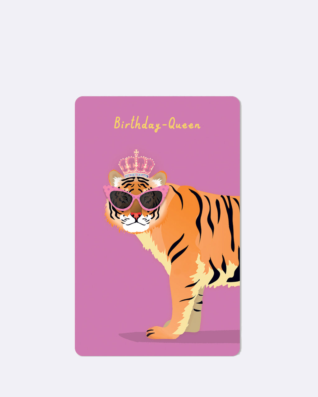 Mini cartes postales - Anniversaire de la Reine