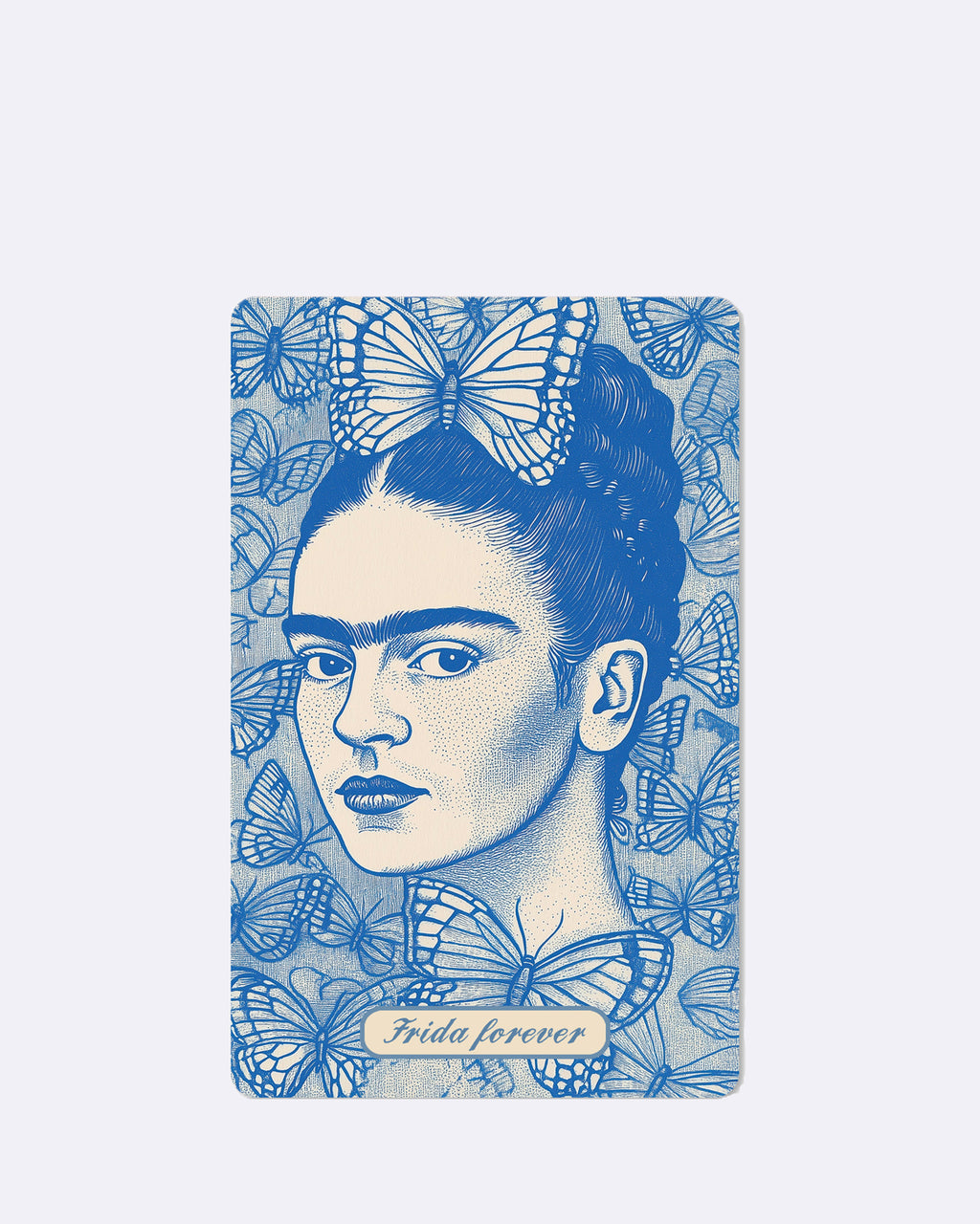 Mini cartes postales - Frida pour toujours