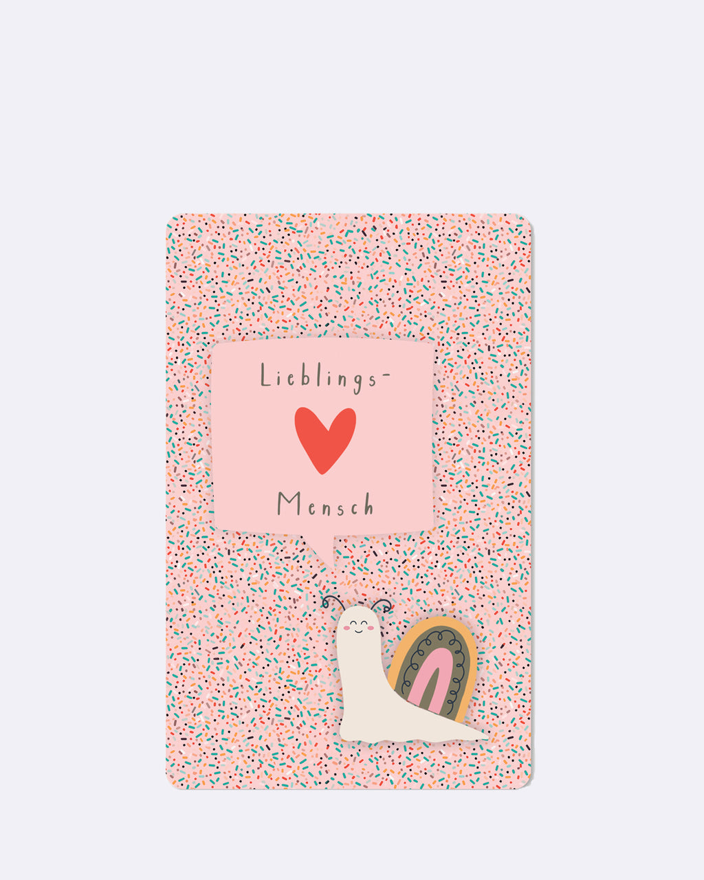 Mini cartes postales - Personne préférée