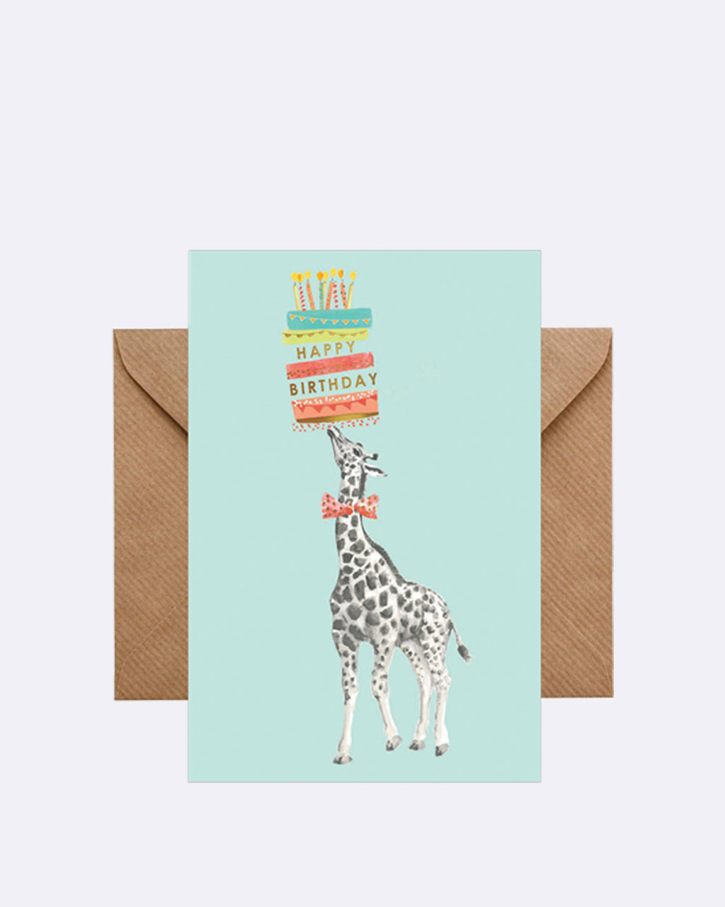 Doppelkarte Happy Birthday