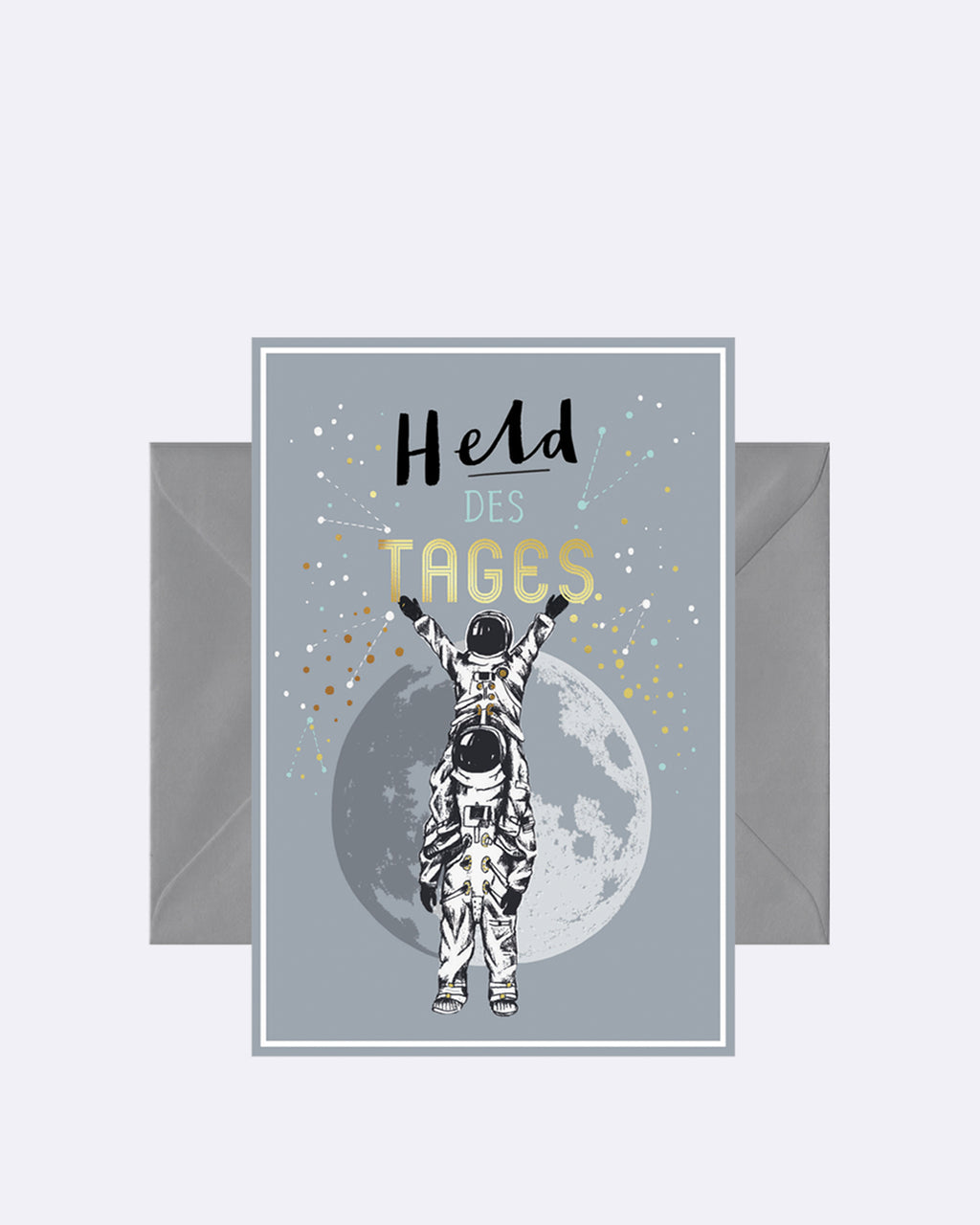 Double card - Hero of the day