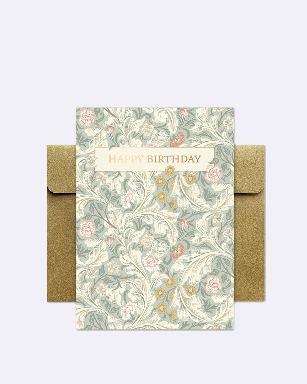Carte double - Joyeux anniversaire