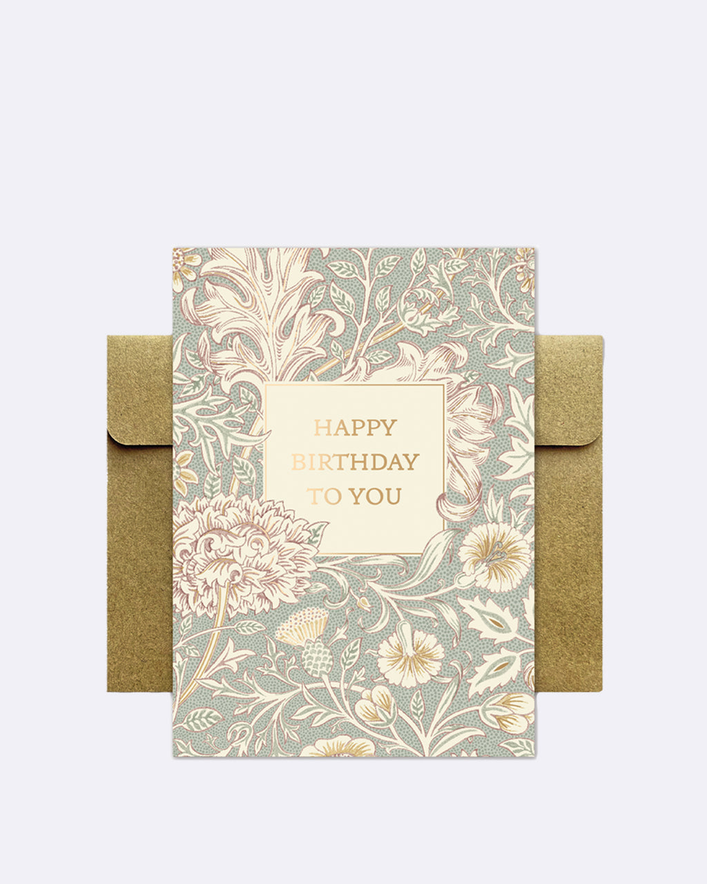 Double card - Happy Birthday to you
