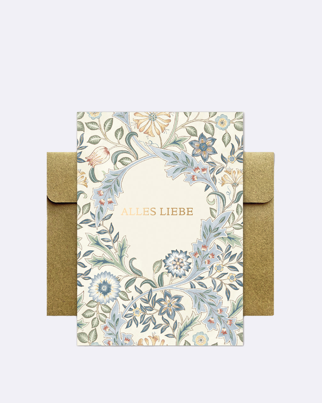 Double carte - Tous mes meilleurs vœux