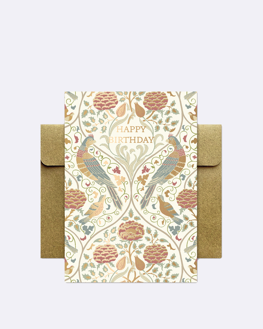 Double card - Happy Birthday