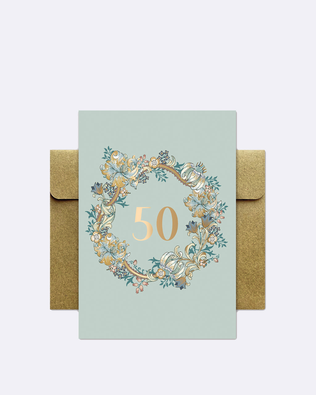 Doppelkarte - 50