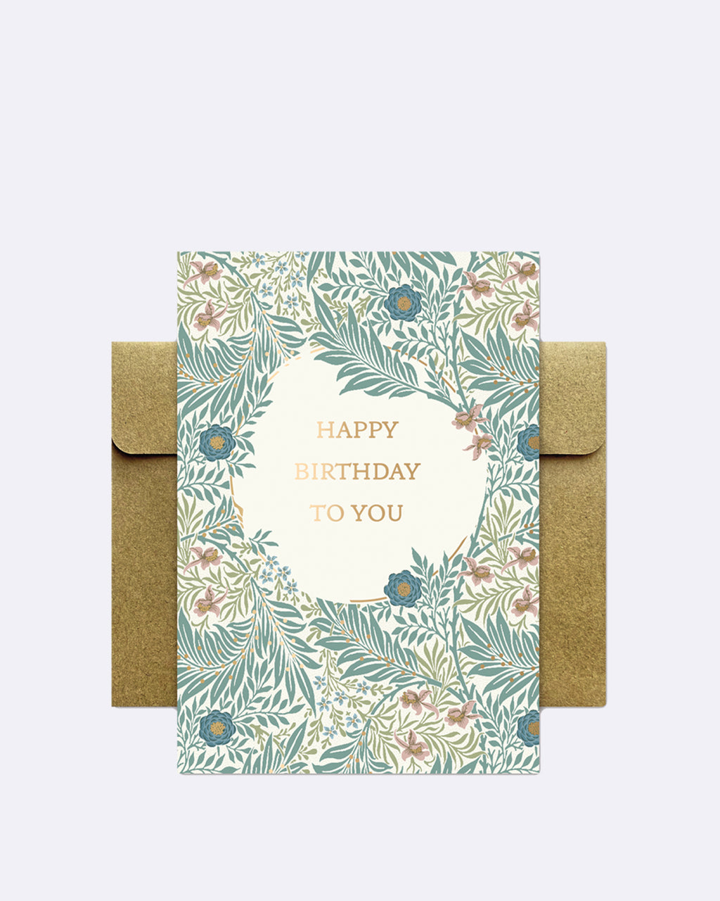 Double card - Happy Birthday to you