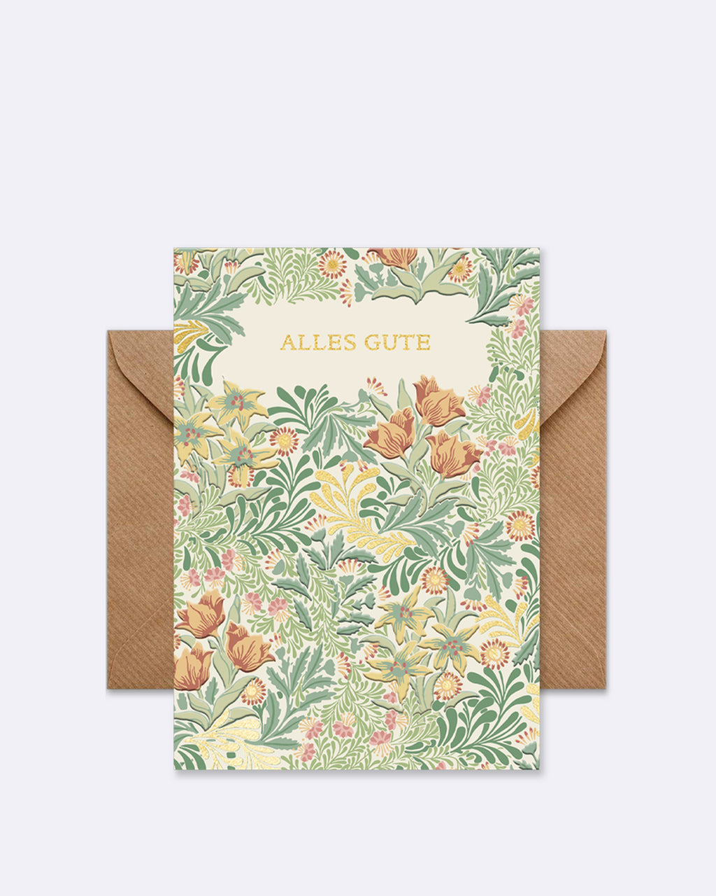 Carte double - LT356 - Meilleurs vœux