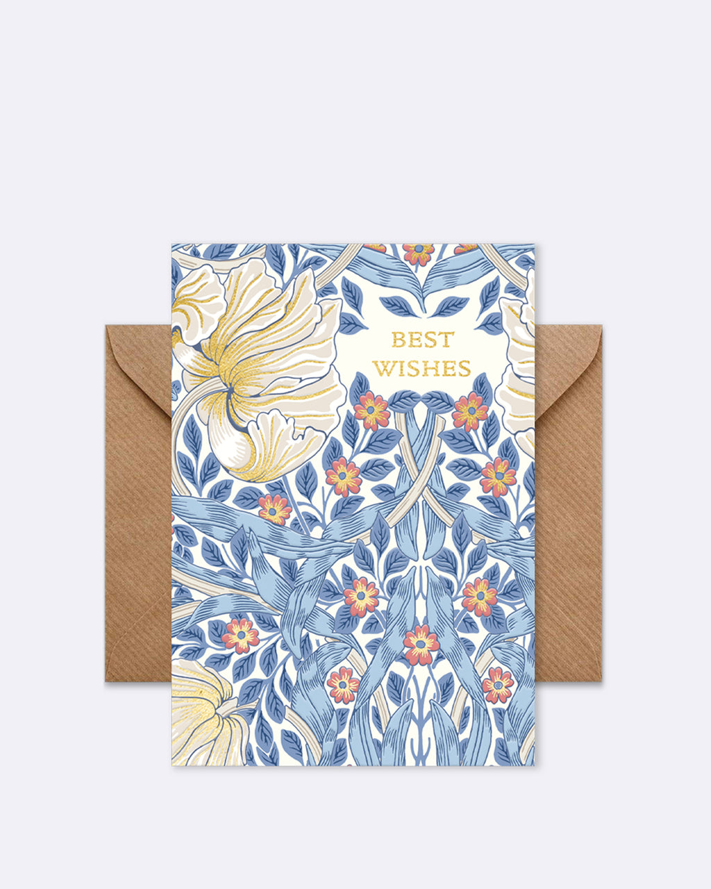 Double Card - LT365 - Best Wishes