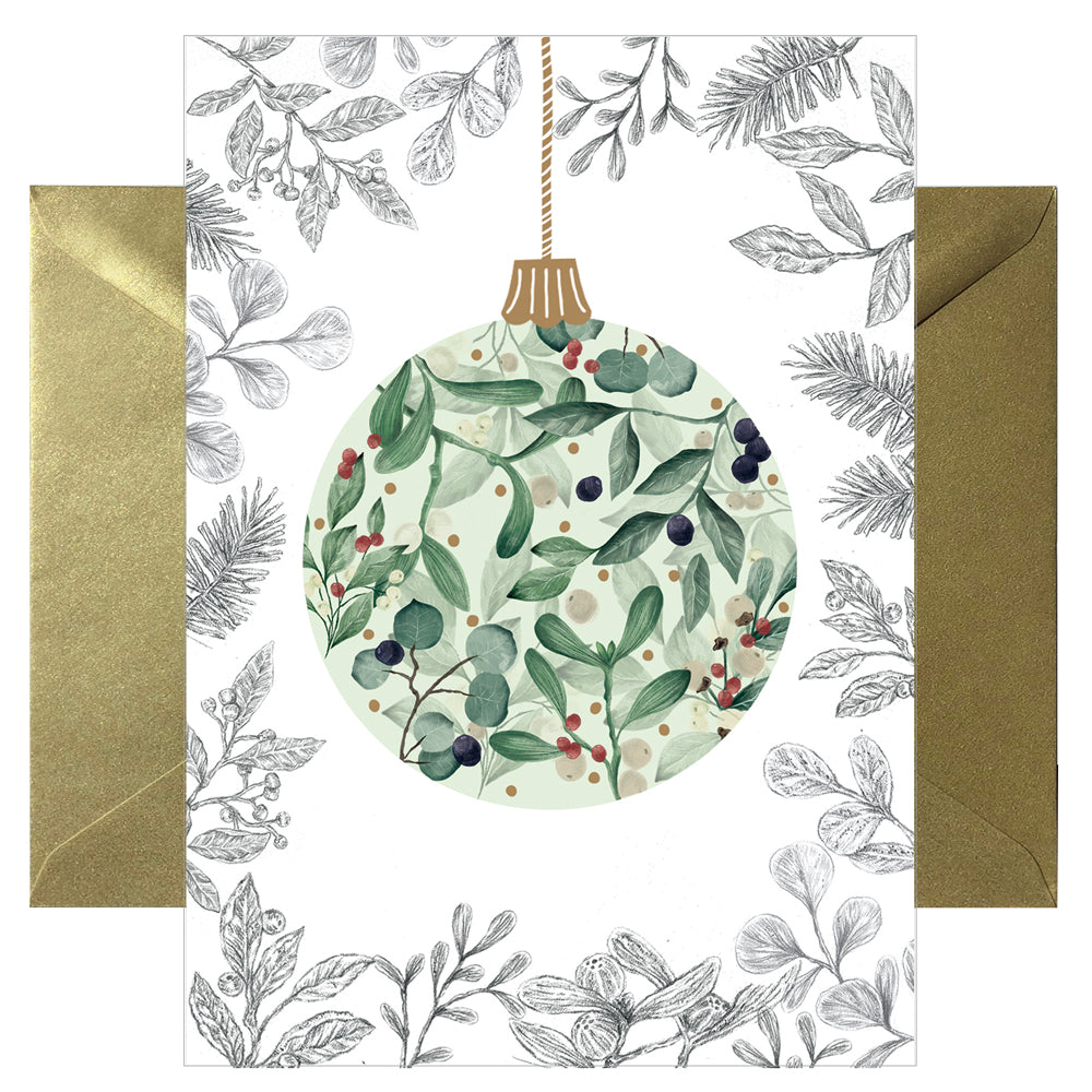 boule de Noël