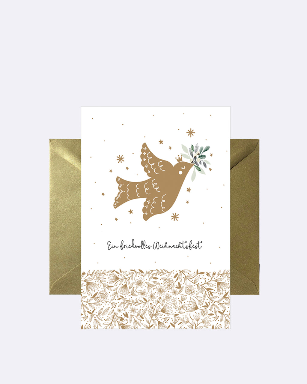 A peaceful Christmas