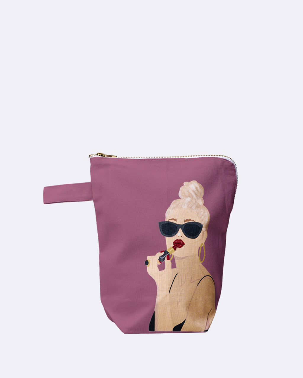 Kosmetiktasche cherry lips