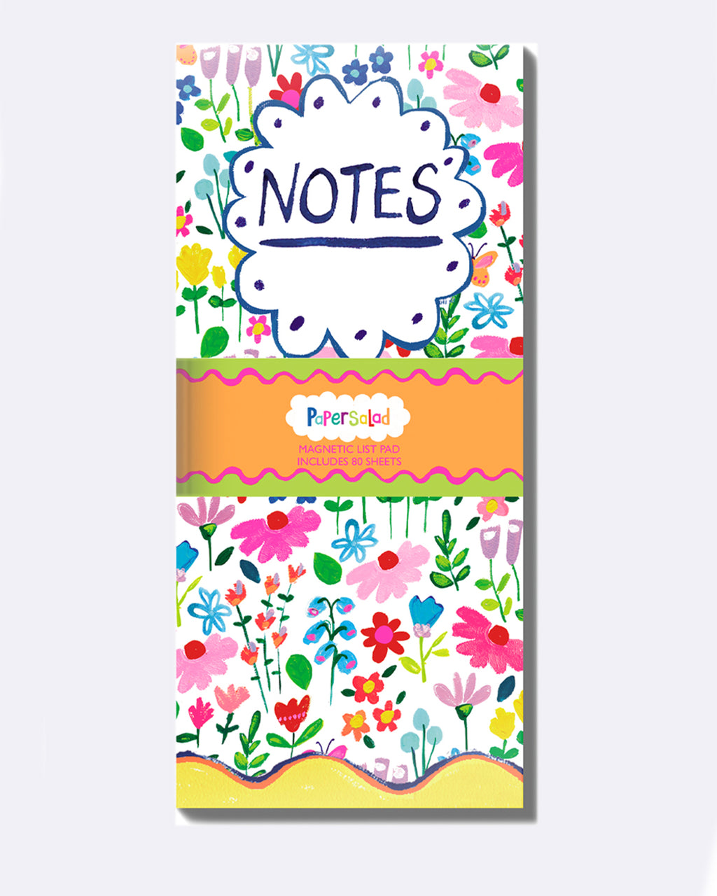 Bloc-notes magnétique, Papersalad