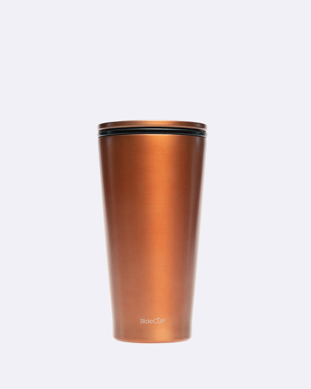 SlideCup en acier inoxydable et cuivre