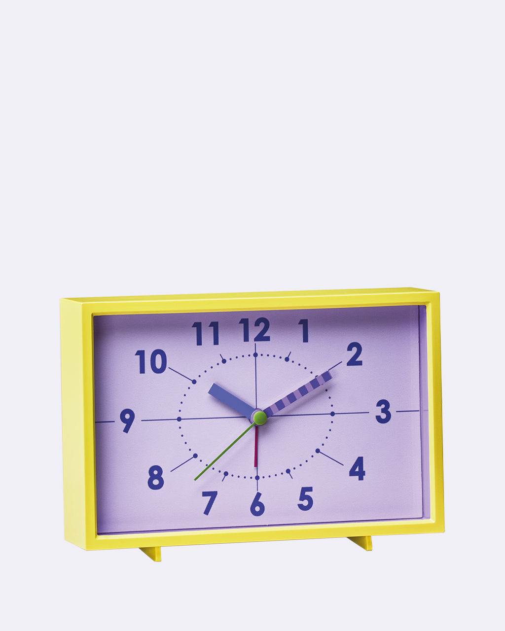 vintage clock sunny day