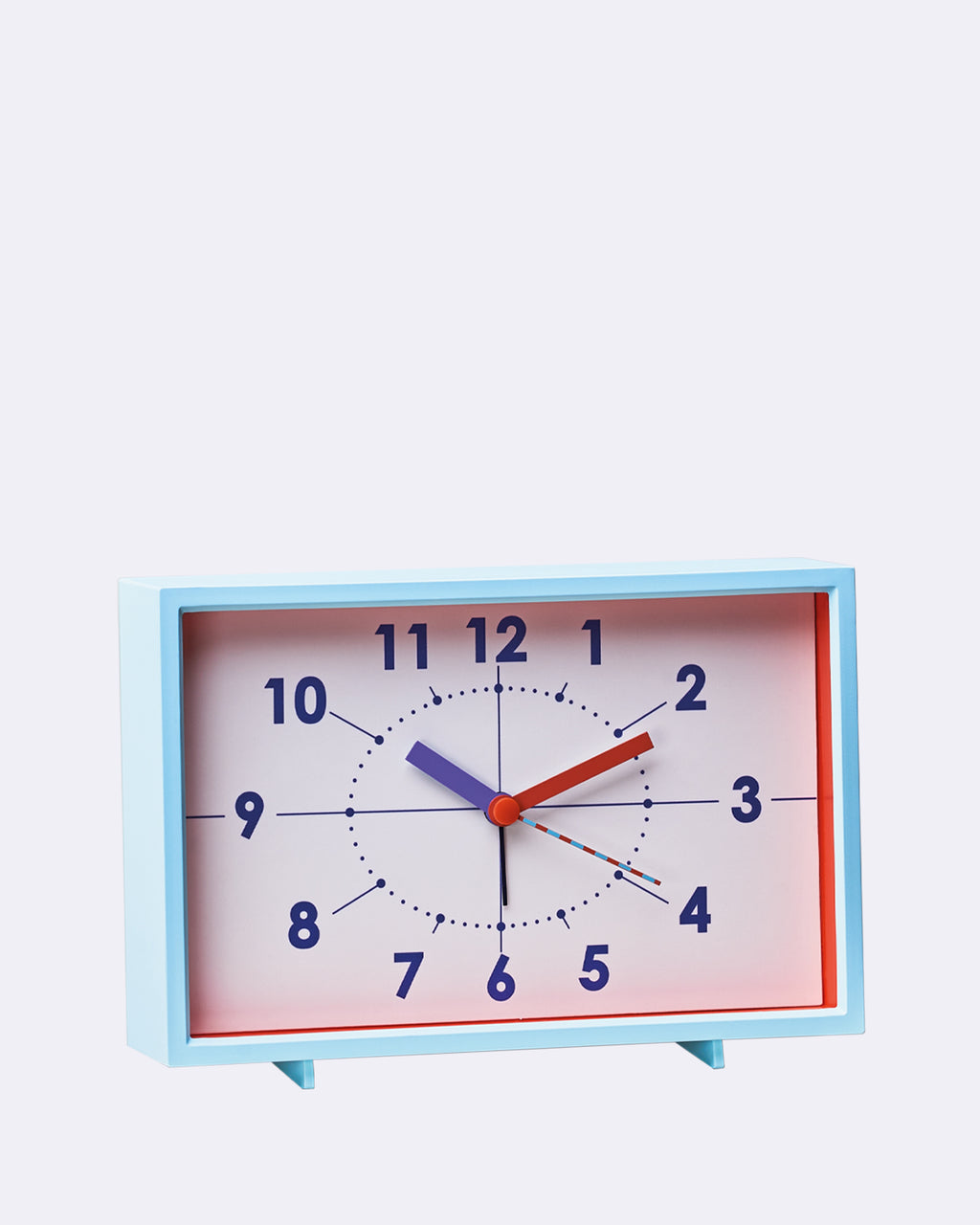 vintage clock early morning