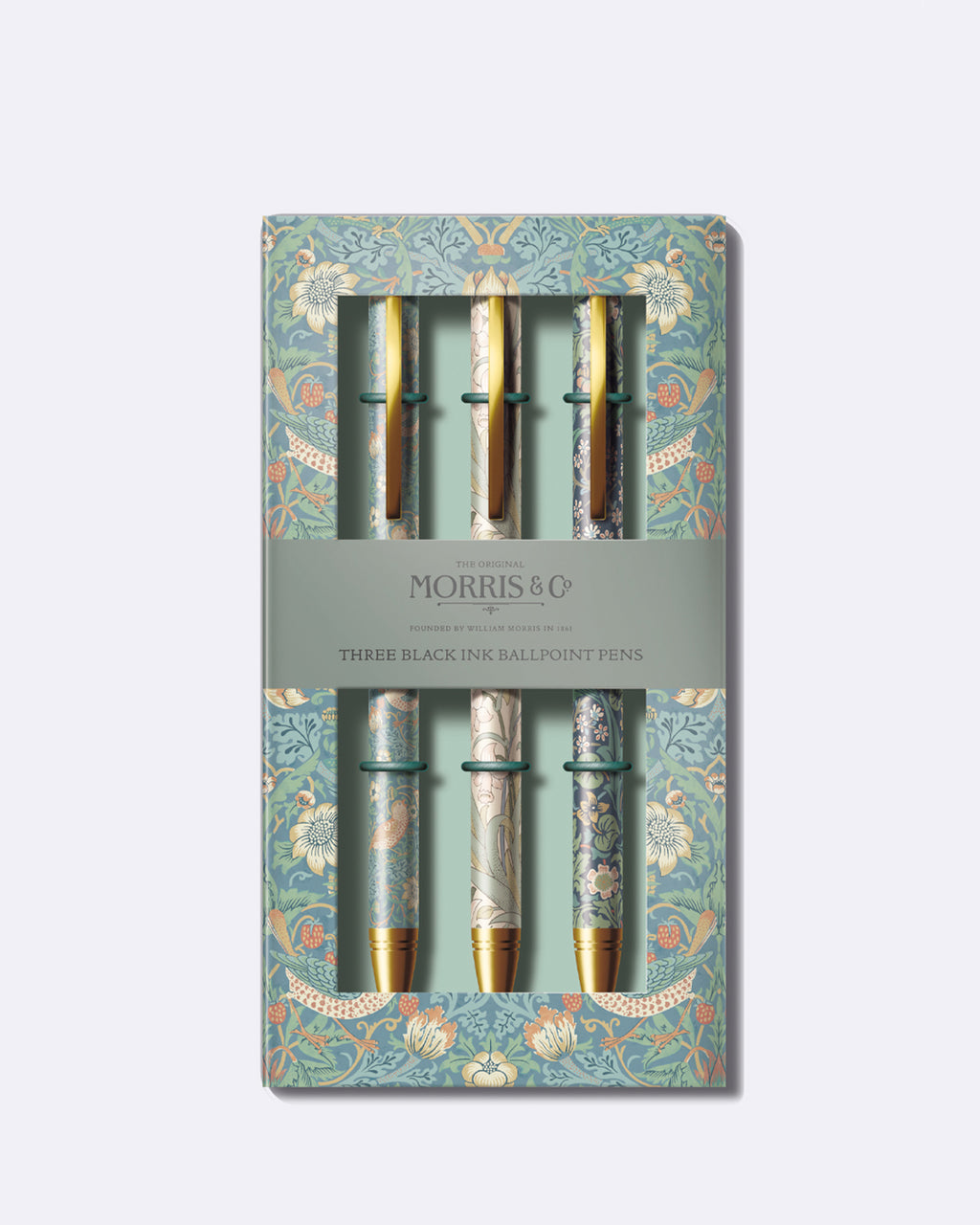 Kugelschreiber 3er Set