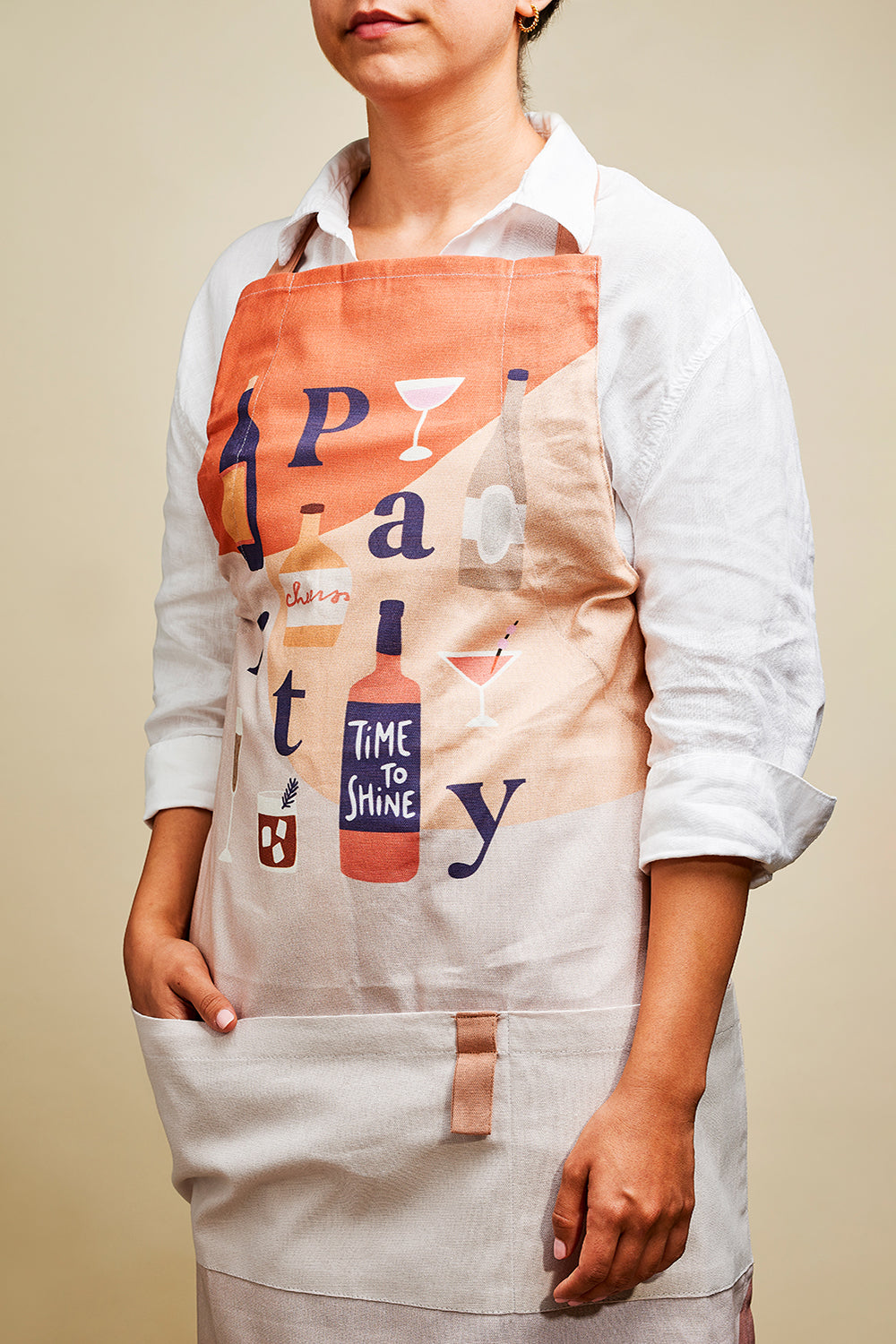 Fête du tablier de cuisine