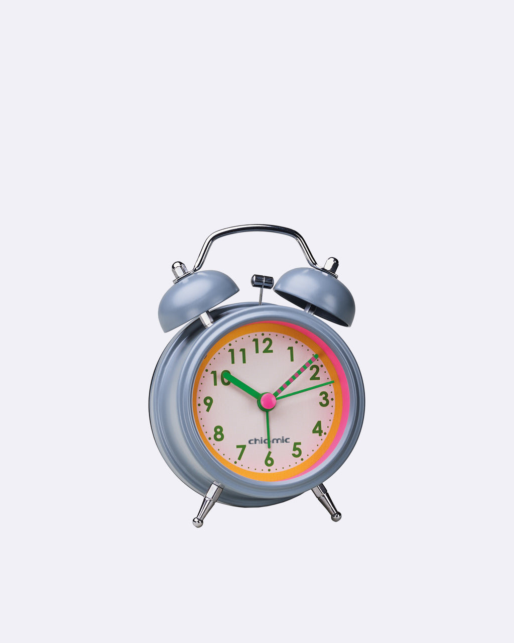 alarm clock sunset