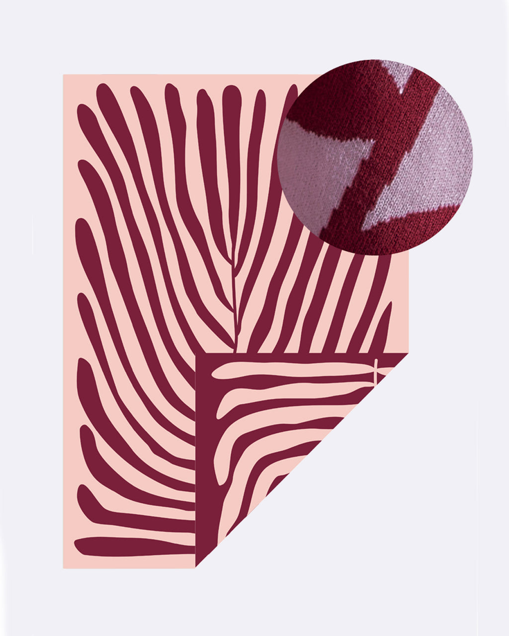 Couverture de feuilles d'automne