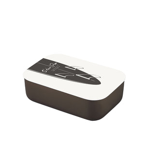 Nachhaltige Lunchbox - Brotdose aus PLA - bioloco plant classic lunchbox